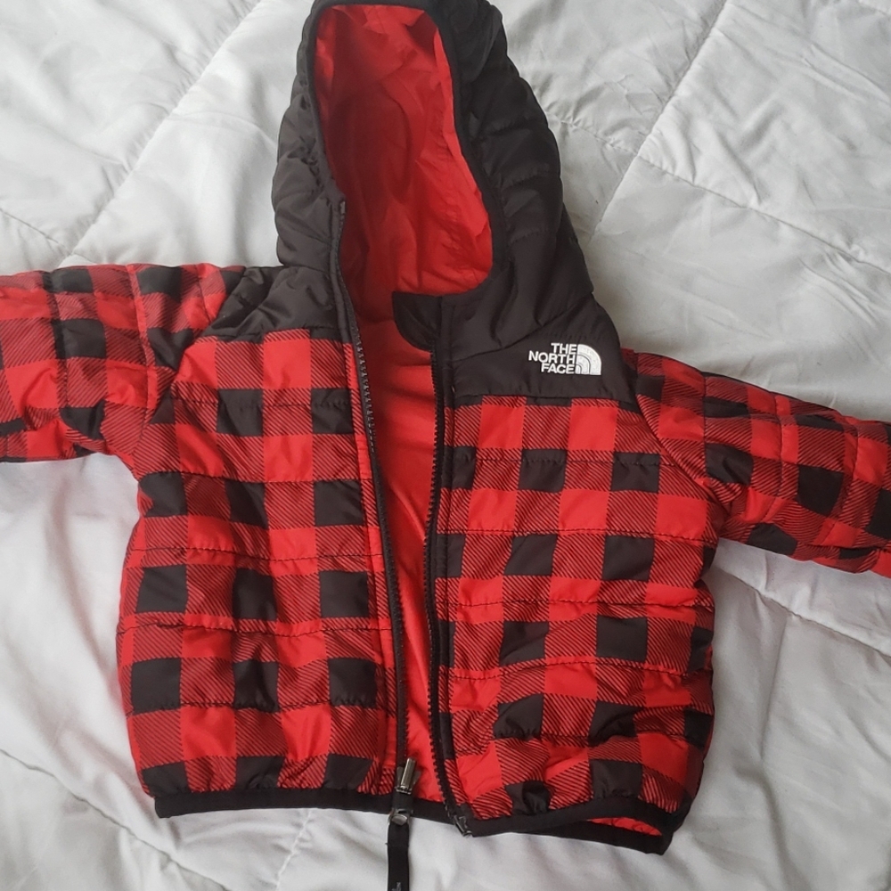 toddler North Face